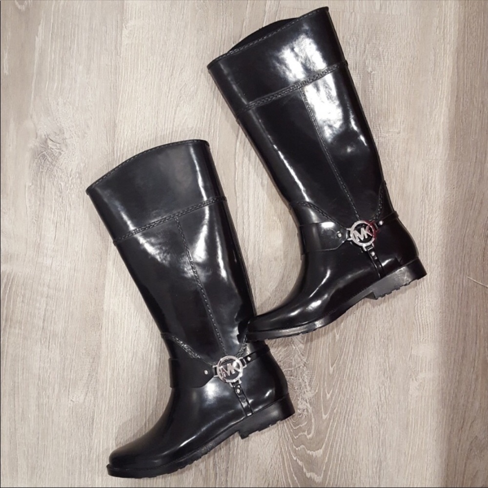 Michael Kors Rain Boots